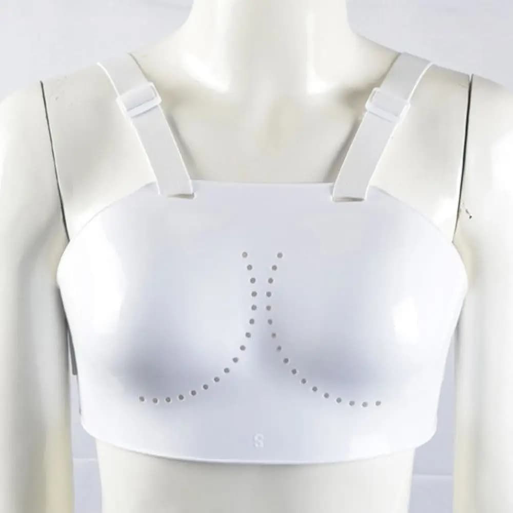 Protection de poitrine d'escrime durable XS-XL unisexe, gilet de protection blanc pour adultes, équipement d'escrime