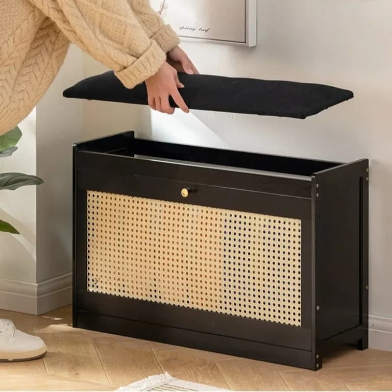 Étagère à chaussures peu encombrante, organisateur de rangement, design pour entrée, multifonction, minimaliste, vertical, accessoires pour la maison