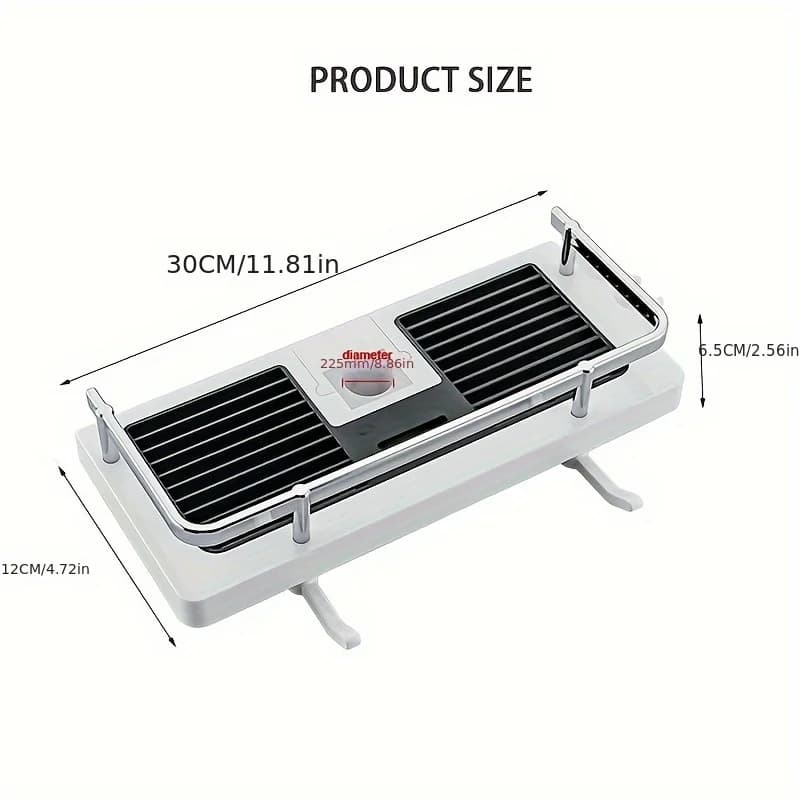 Support de rangement de douche, étagère de salle de bain, étagères à poteaux, plateau de shampoing, sans perçage, levage, organisateur de support de rangement de douche de salle de bain