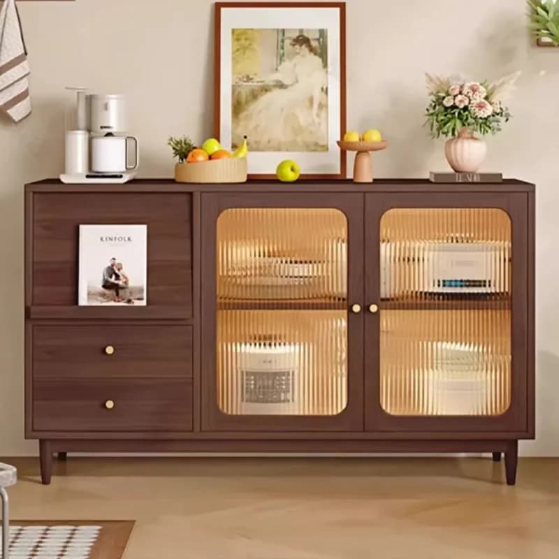 Armoires de salon modernes à la mode beauté élégante Simple armoire de rangement nordique qualité Unique Woonkamer Kasten meubles de maison