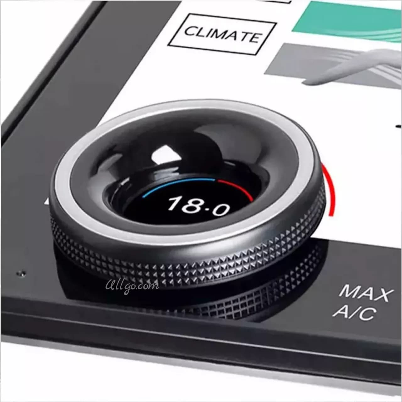 Panneau tactile A/C numérique pour Range Rover Evoque L551 & L538