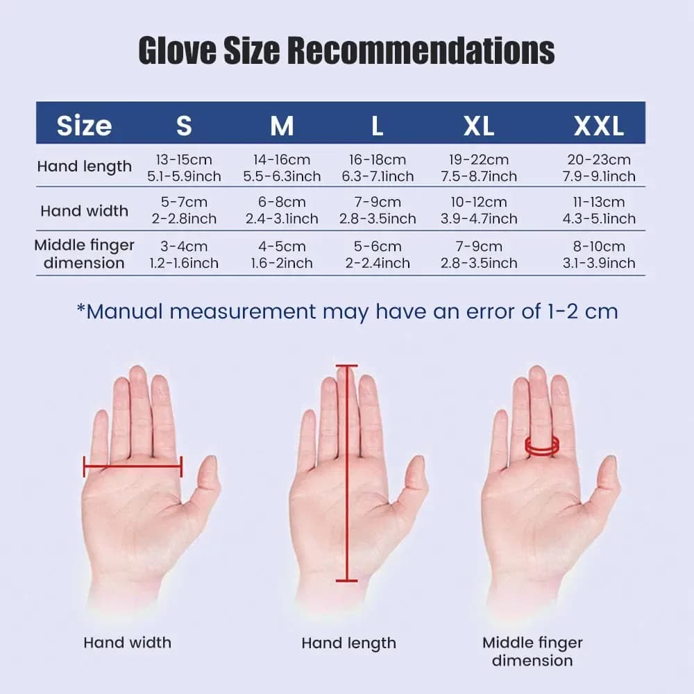 Exercice de rééducation des doigts de la main gauche et droite, gants de Robot, hémiplégie, équipement d'entraînement pour l'infarctus cérébral, thérapie