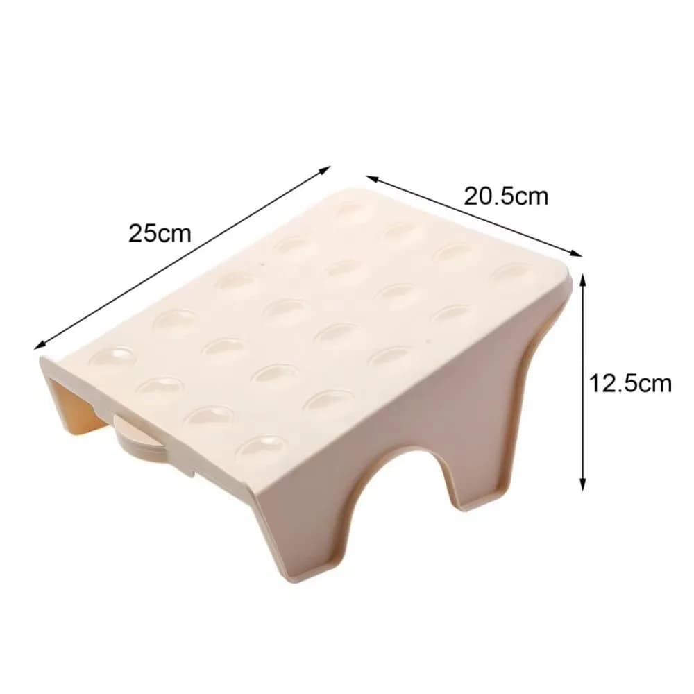 Nouveau gain de place porte-chaussures étagère multifonctionnelle rangement à domicile organisateur de chaussures Double étagère étagère à chaussures Organization domestique
