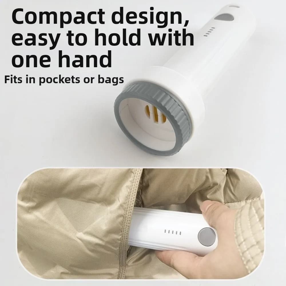 Nouvelle pompe à vide électrique Rechargeable, accessoires de sac de rangement portables, Mini sac sous vide, pompe d'aspiration, pompe à Air de voyage
