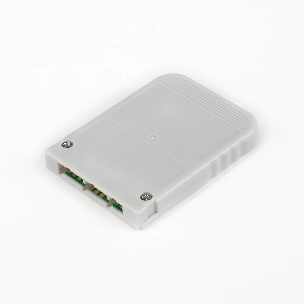 Carte mémoire PS1 PS1 PSOne 1 Mo de stockage