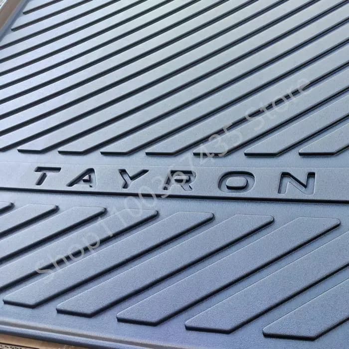 Polymères de coffre arrière, pour Tayron 2020-2023