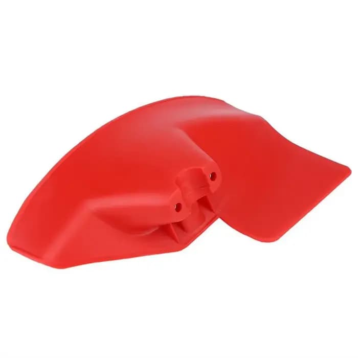 Bloc de protection de débroussailleuse en plastique, couvercle de Machine de désherbage, bouclier de