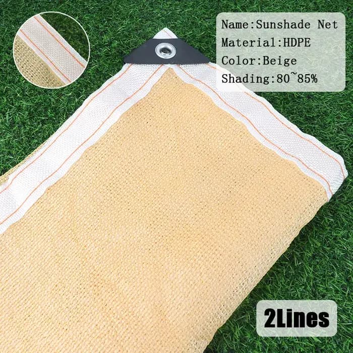 Voile d'ombrage de jardin, protection solaire pour plantes, écran d'intimité, pare-soleil extérieur,