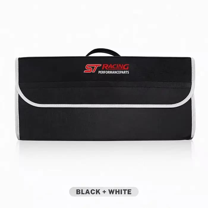 Boîte de rangement de coffre de voiture, sac de rangement automatique de grande capacité pour Ford S