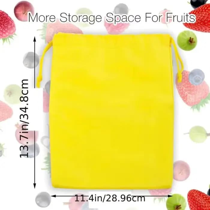 Sac de rangement pour pommes de terre et oignons, organisateur de fruits et légumes frais, sacs en t