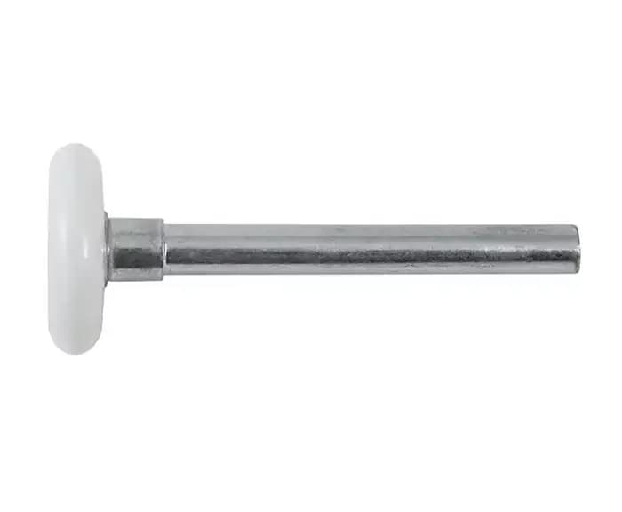 Rouleau de porte de Garage/roue/porte de Garage robuste, roulement scellé, porte silencieuse, plasti