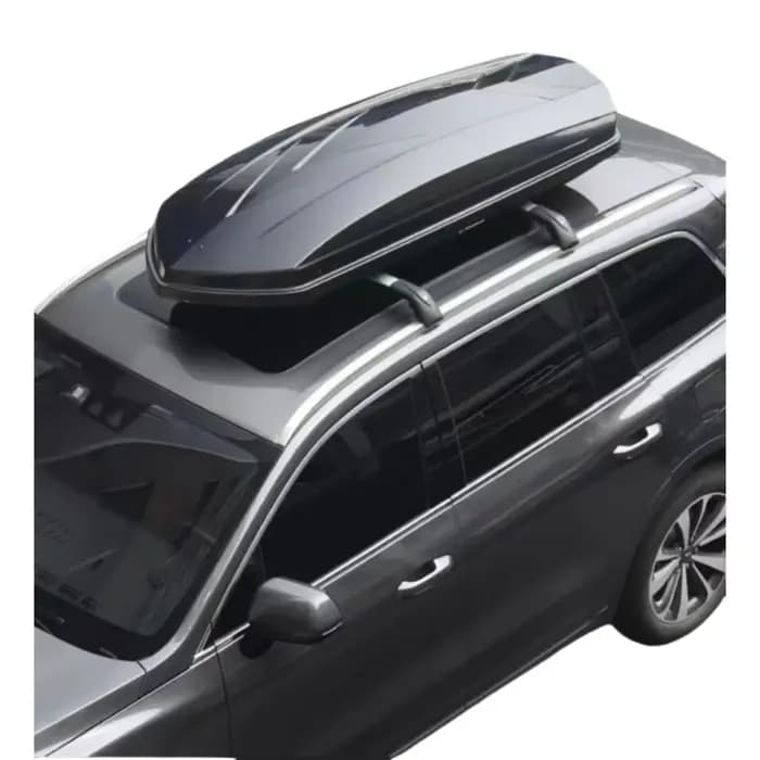 Boîte de toit universelle pour voiture 500L 550L 580L