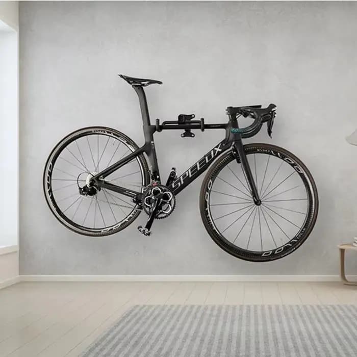 Support mural pour vélo