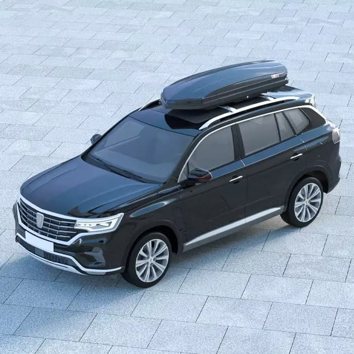 Boîte de toit universelle pour voiture 500L 550L 580L