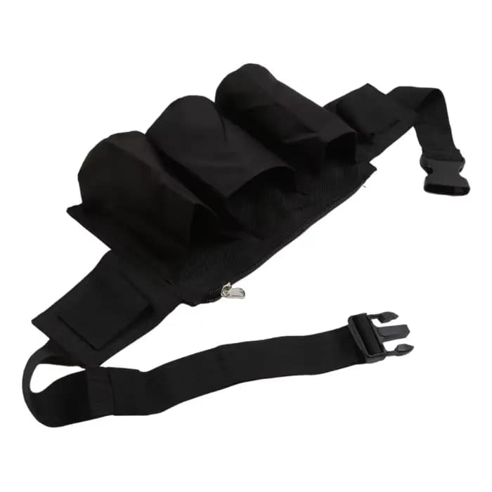 Poches ceinture pour outils jardinage portables