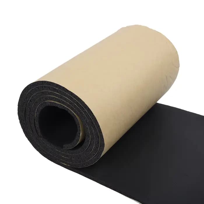 Protection murale de garage pour portes de voiture 200x20cm – Bande anti-rayures et moulure de sécurité extérieure