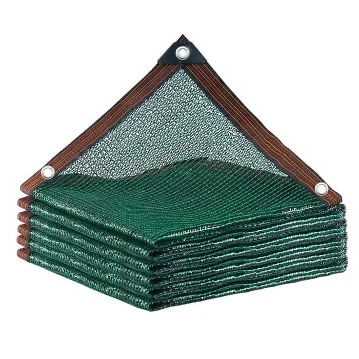 Voile d'ombrage pour plantes de jardin