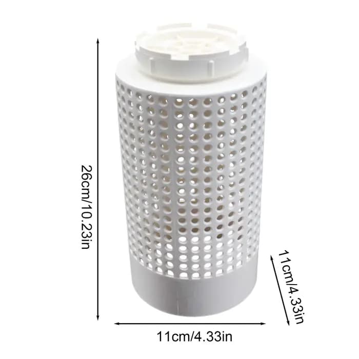 Composteur de jardin enterré pour lombricompostage avec couvercle