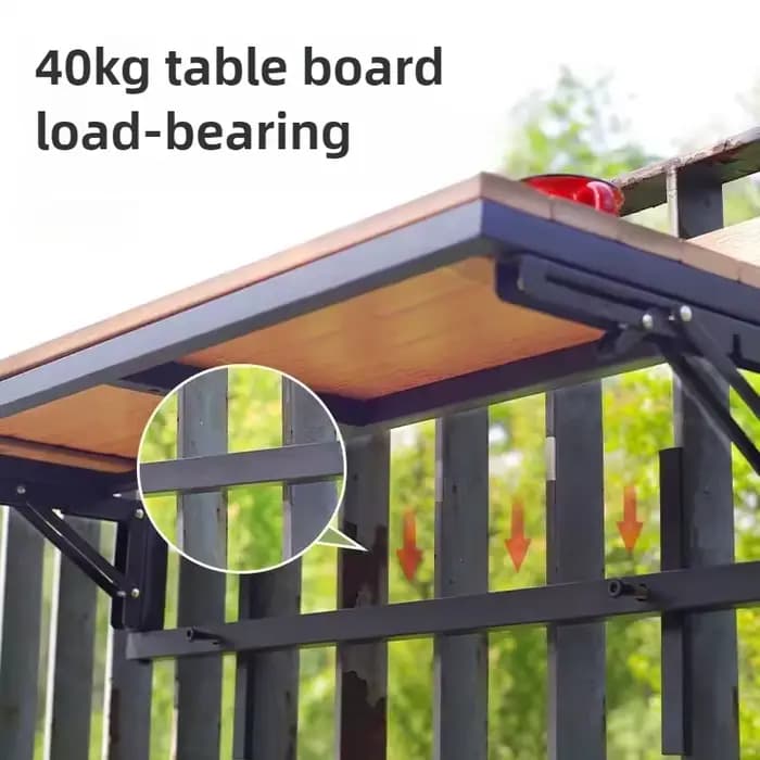 Tables d'extérieur en bois