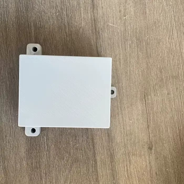 Boîte de rangement murale anti-inclinaison pour atelier