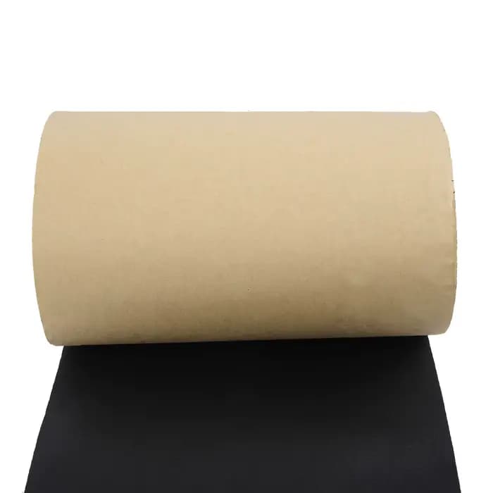 Protection murale de garage pour portes de voiture 200x20cm – Bande anti-rayures et moulure de sécurité extérieure