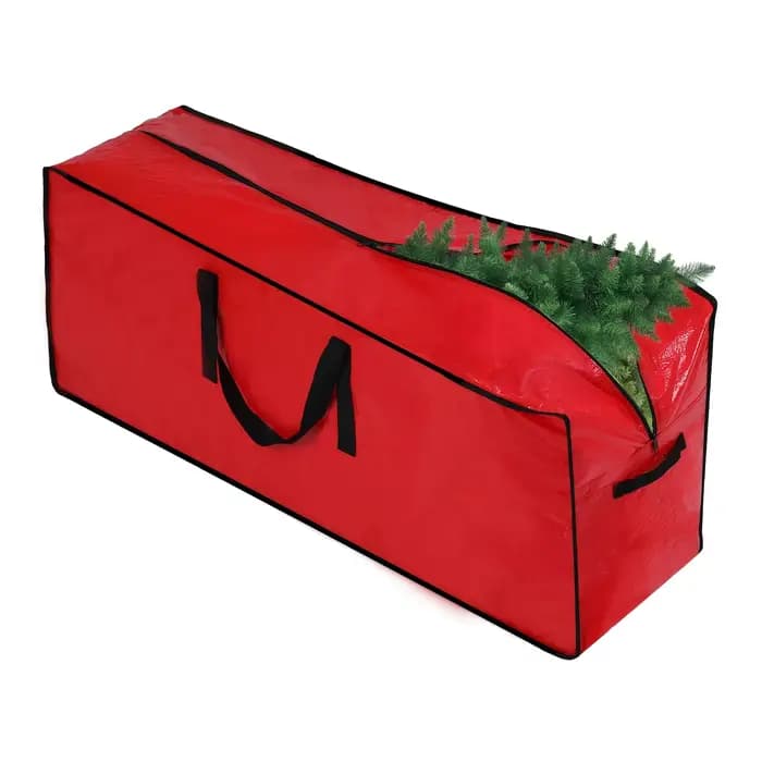 Sac de rangement pour arbre de Noël pour arbres démontés jusqu'à 228