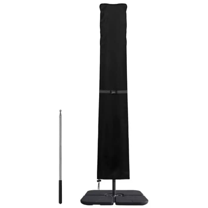 Housse de protection pour parasol d'extérieur