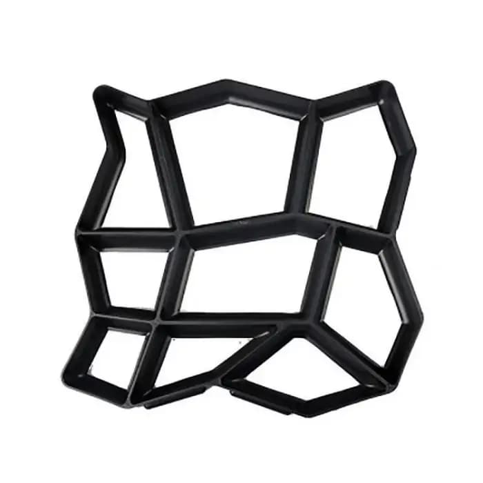 Moule personnalisé en plastique ABS pour jardin