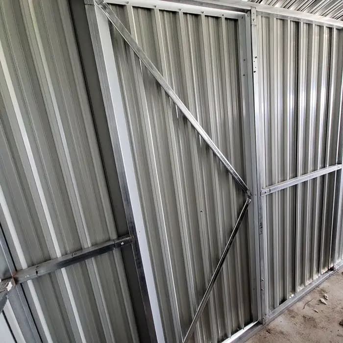 Abri de voiture extérieur à montage facile