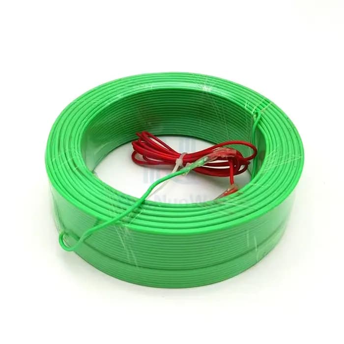 Serre pépinière lit géothermique fil sol/Air chauffage fil câble végétal plante température contrôle ligne