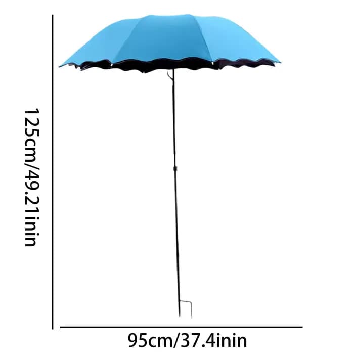 Parasols pour plantes d'extérieur