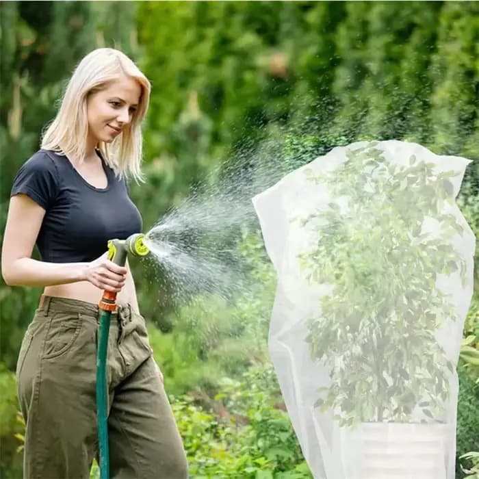 Protection de serre filet anti-insectes agricoles polyvalent maille améliorée pour légumes arbres fruitiers prévention des oiseaux lutte antiparasitaire