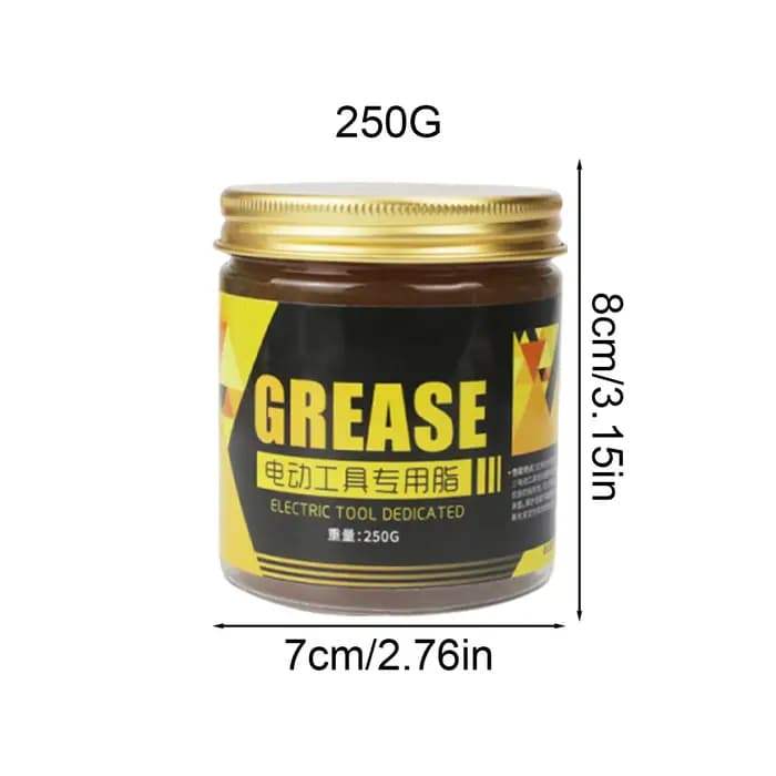 Graisse lubrifiante automobile 250g