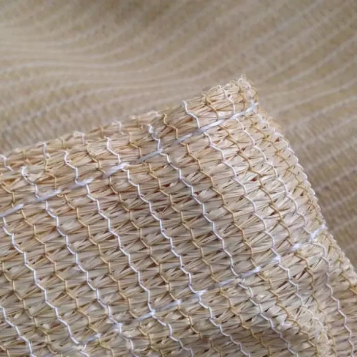 Voile d'ombrage rectangulaire en HDPE 3x4 m