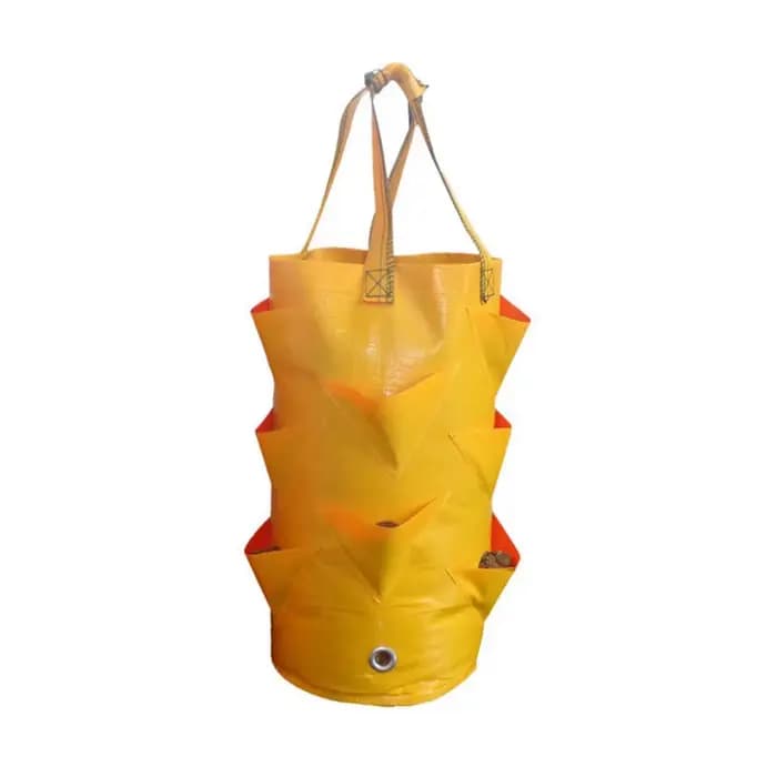 Sac de culture vertical pour plantes
