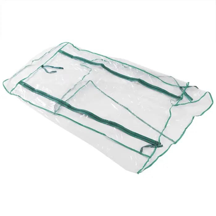 Couverture de serre en PVC facile à installer