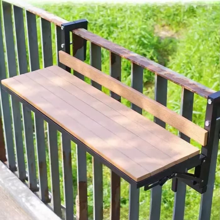 Tables d'extérieur en bois
