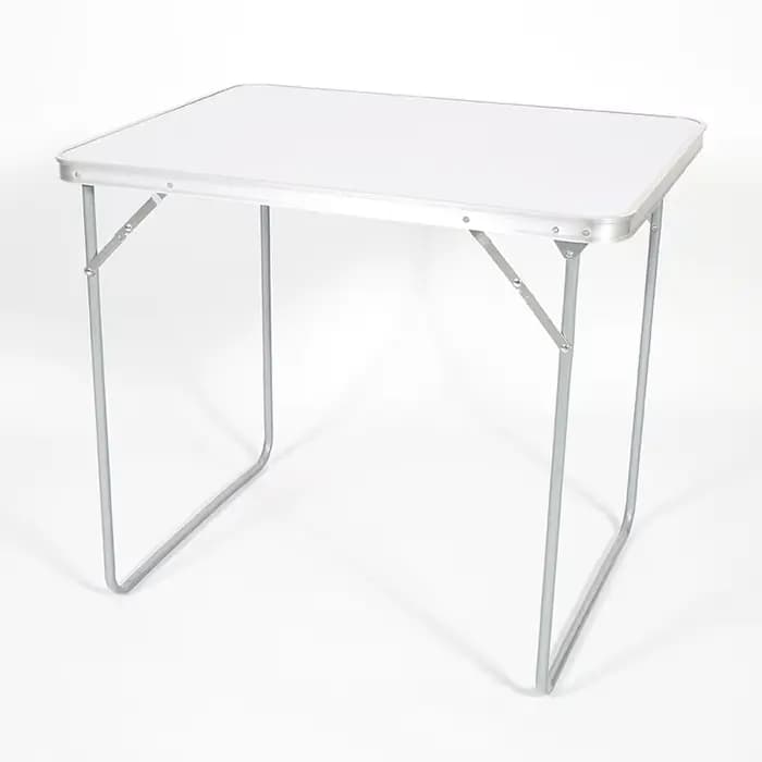 Table pliante moderne en métal Ultra légère pour l'extérieur