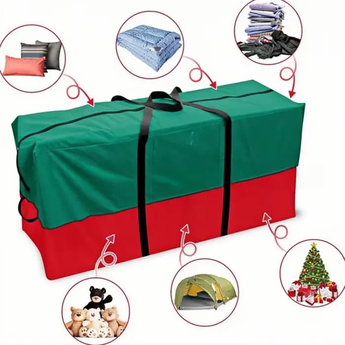 Sac de rangement pour arbre de noël