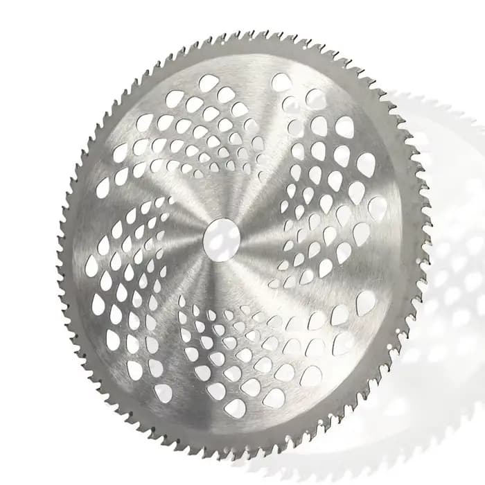 Lame de Tondeuse à Gazon HSS de 255mm (10 Pouces)