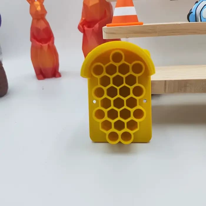 1 pièce Hôtel à insectes bénéfiques pour jardin