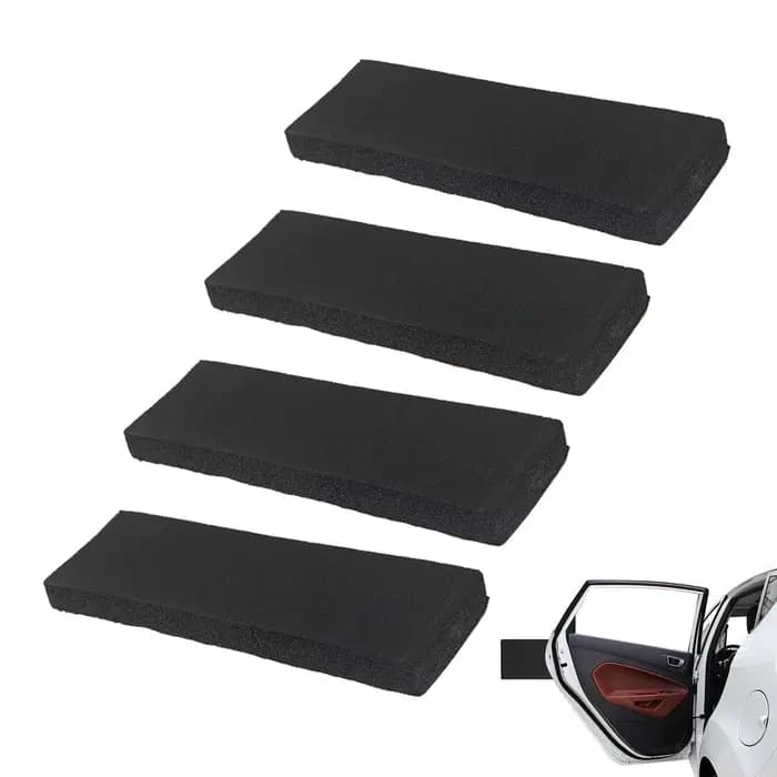 Protections murales en mousse pour garage