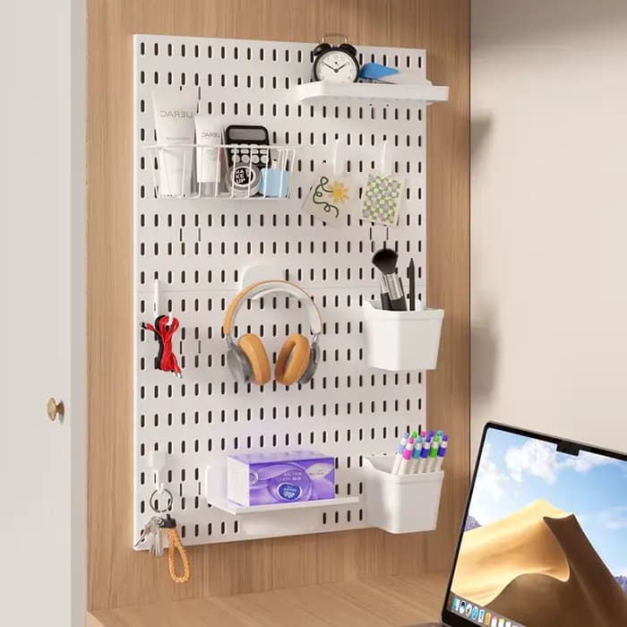 Piquier de rangement à domicile : pour claviers