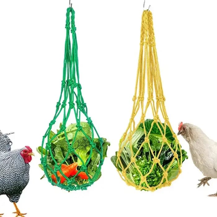 Filet à Légumes Jetable pour Volaille