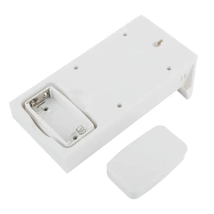 Thermomètre numérique étanche pour jardin