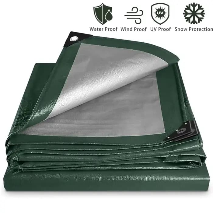 Bâche imperméable auvent robuste
