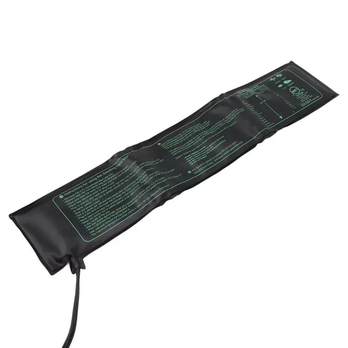 Coussin chauffant hydroponique pour semis