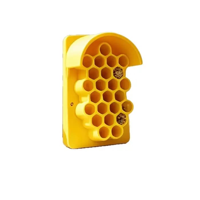 Abri pour insectes bénéfiques de jardin