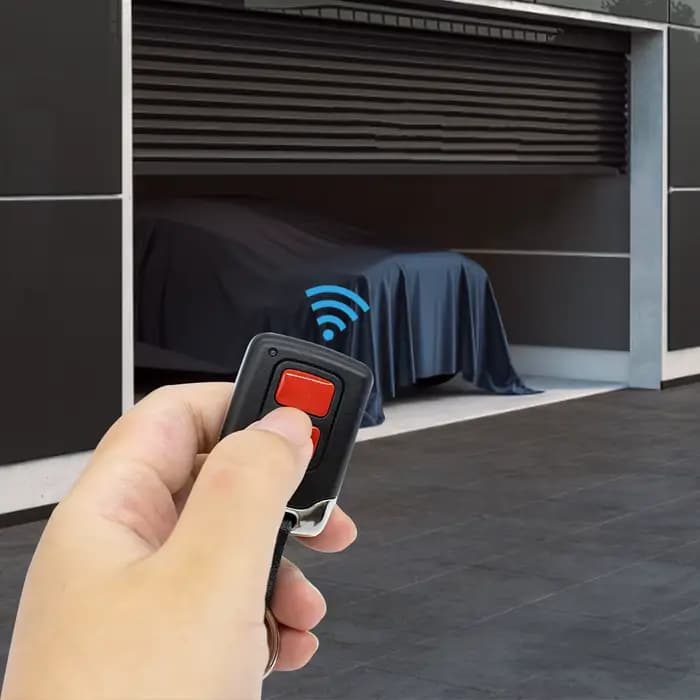 SOMMER 4020 TX03-868-4 4026 4031 télécommande de porte de Garage 868MHz transmetteur portatif