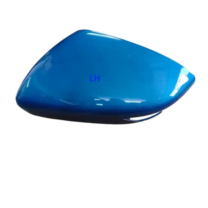 Pour Geely Emgrand / Vision S1 2018–2025 – Boîtier de rétroviseur extérieur de voiture avec lentille